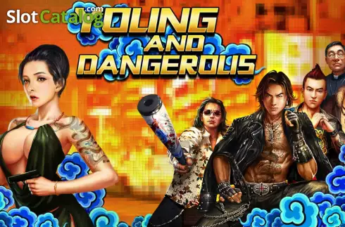 YOUNG AND DANGEROUS Logo