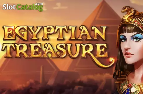 Egyptian Treasure (XIN Gaming) Λογότυπο