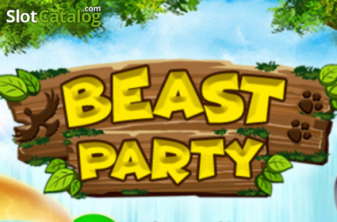 Beast Party Logo
