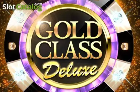Gold Class Deluxe Siglă