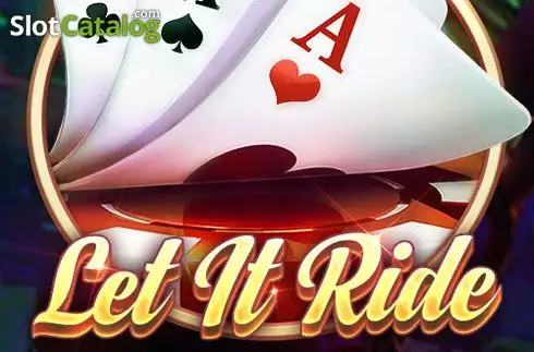 Let it Ride (XIN Gaming) Логотип