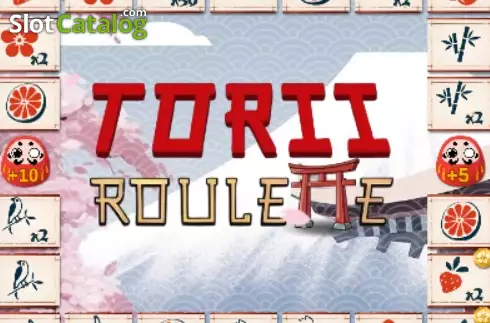 Torii Roulette Logo