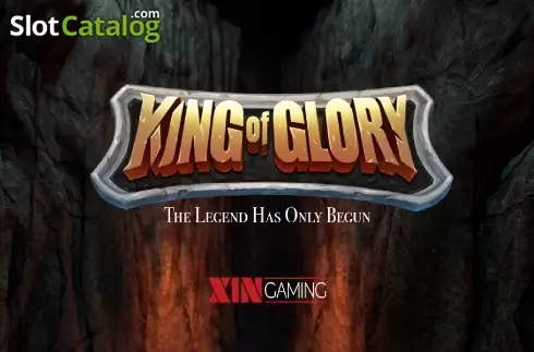 King of Glory (XIN Gaming) Logotipo