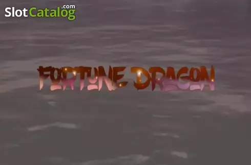 Fortune Dragon (Amazing Gaming) Logotipo