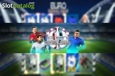 Euro Football Champ Logo