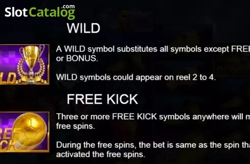Wild & Free Spins. Real Champions slot