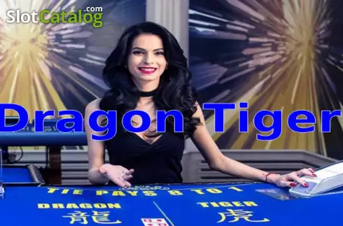 Dragon Tiger (XPG) Λογότυπο