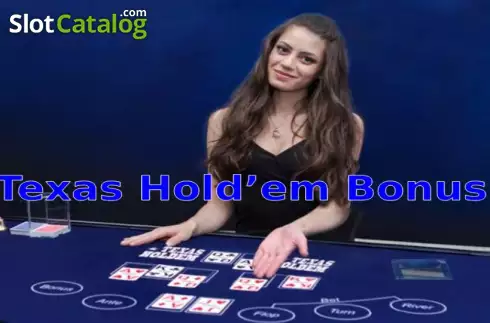 Texas Hold’em Bonus Logo