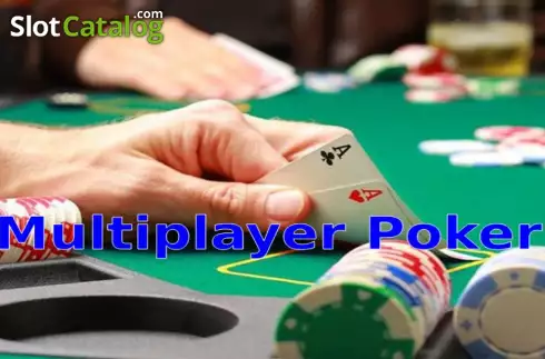 Multiplayer Poker Logo