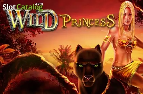 Wild Princess (Xplosive Slots Group) Logotipo