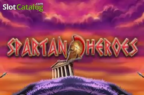 Spartan Heroes Λογότυπο