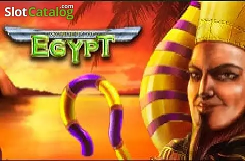 Wonders of Egypt (Xplosive Slots Group) Logo