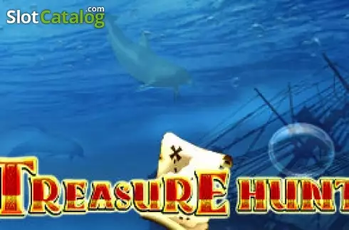 Treasure Hunt (Xplosive Slots Group) Λογότυπο