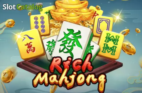 Rich Mahjong Logo