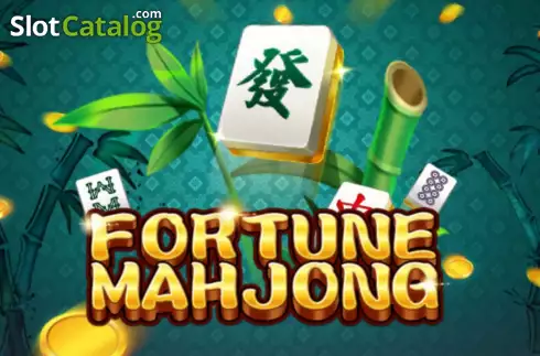 Fortune Mahjong ロゴ