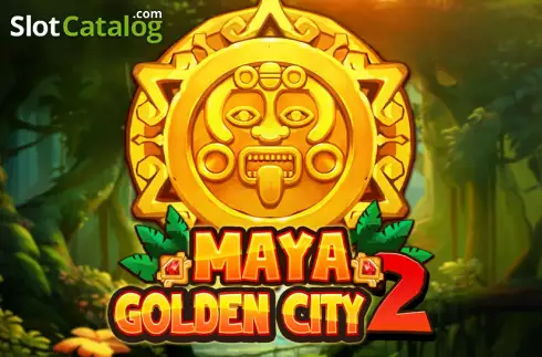 Maya Golden City 2 логотип