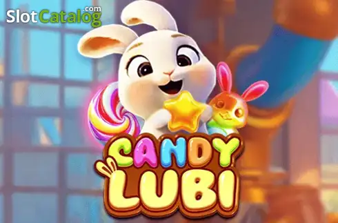 Candy Lubi Logo Candy Lubi Logo