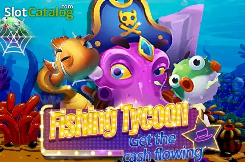 Fishing Tycoon Logo