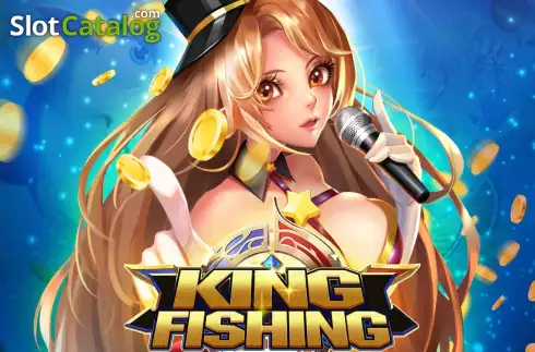 King Fishing ロゴ