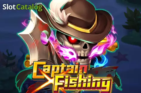 Captain Fishing Tragamonedas 