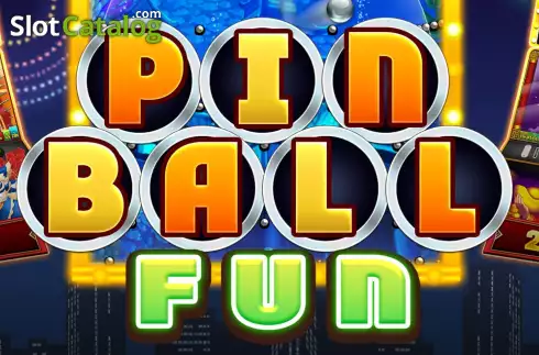 Pinball Fun Logo