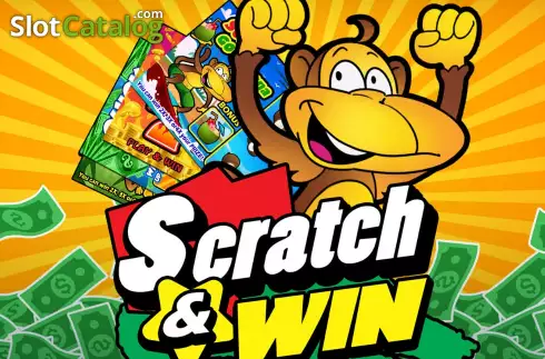Scratch and Win Logo