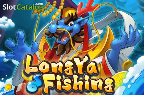 LongYa Fishing Logo