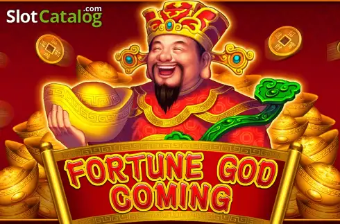 Fortune God Coming Siglă
