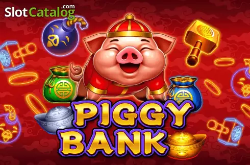 Piggy Bank (YRG) Логотип