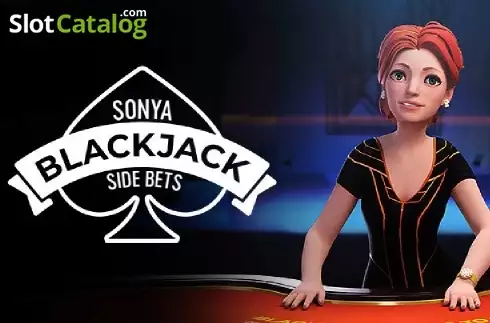 Sonya Blackjack слот