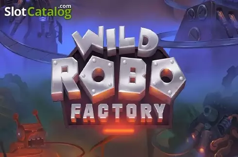 Wild Robo Factory Λογότυπο