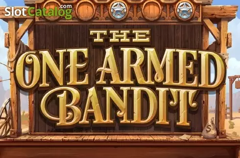 The One Armed Bandit Logotipo