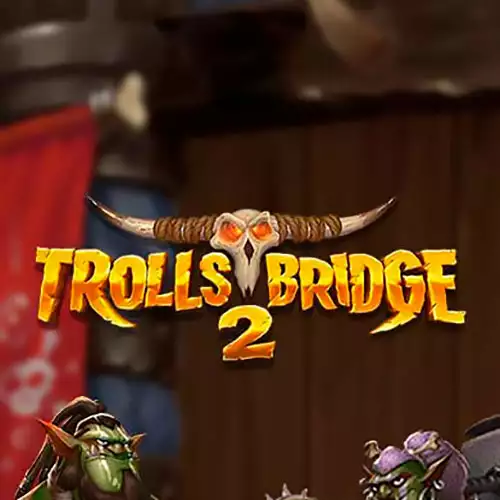 Trolls Bridge 2 Logo
