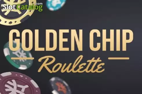 Golden Chip Roulette ロゴ