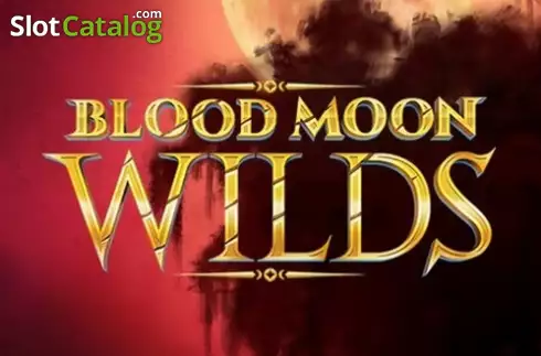 Blood Moon Wilds Λογότυπο
