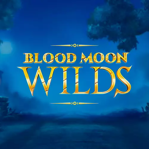 Blood Moon Wilds Logo