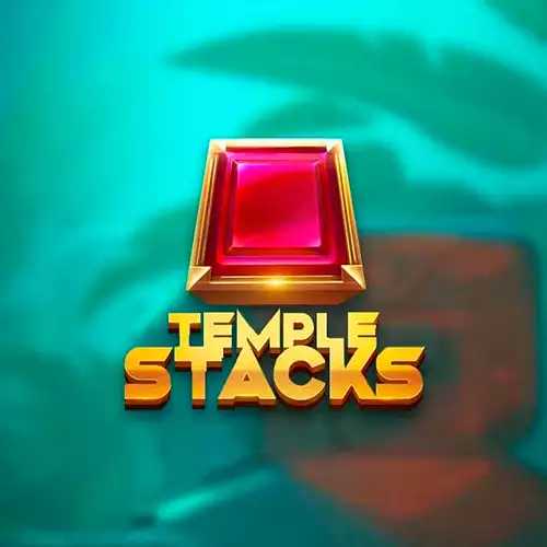 Temple Stacks Logotipo