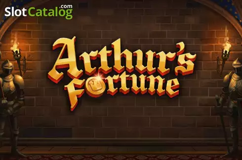Arthurs Fortune Λογότυπο