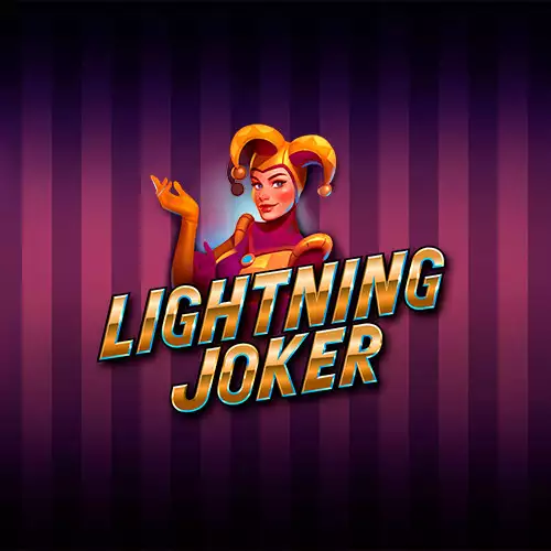 Lightning Joker Логотип