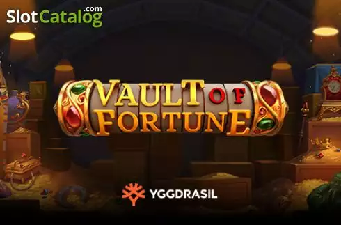 Vault Of Fortune ロゴ