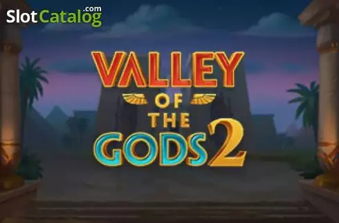 Valley Of The Gods 2 ロゴ
