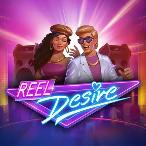 Reel Desire Λογότυπο