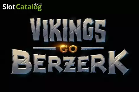 Vikings Go Berzerk ロゴ