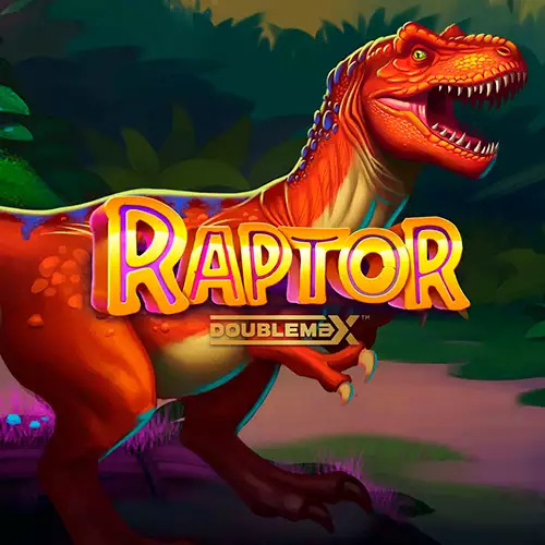 Raptor Doublemax Логотип