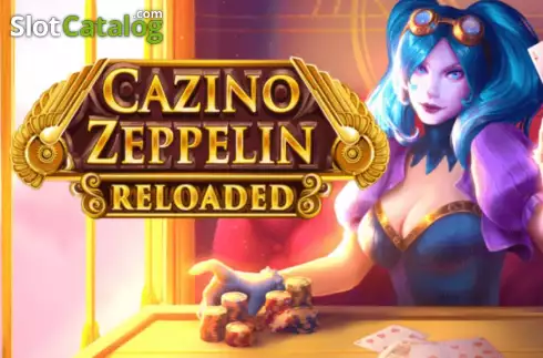 Cazino Zeppelin Reloaded Logotipo