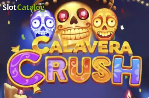 Calavera Crush ロゴ