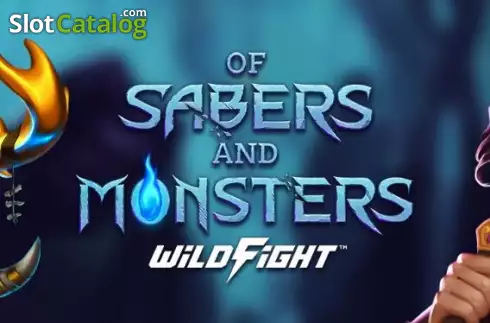 Of Sabers and Monsters slot