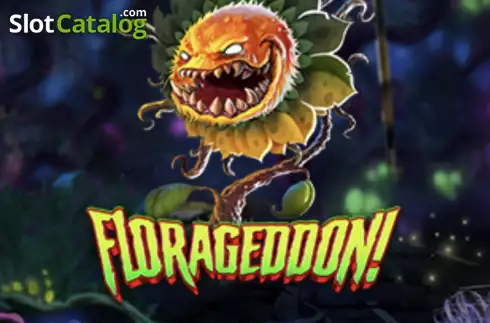 Florageddon! Λογότυπο