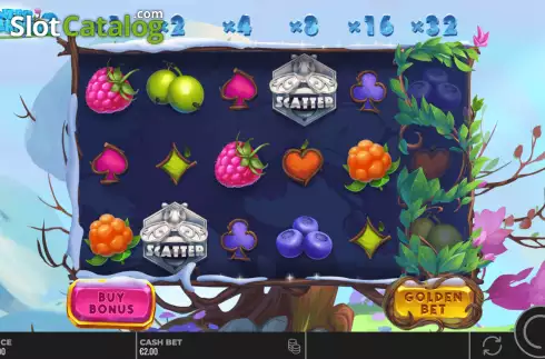 Bildschirm3. Winterberries 2 slot