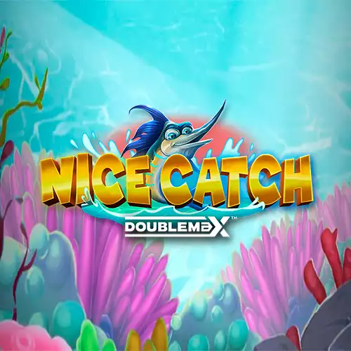 Nice Catch DoubleMax Logo
